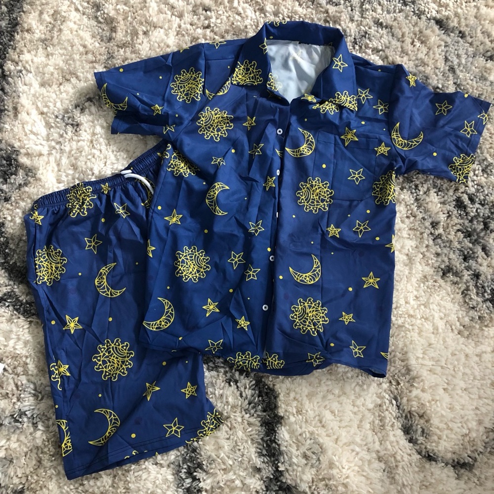 Men’s outfit